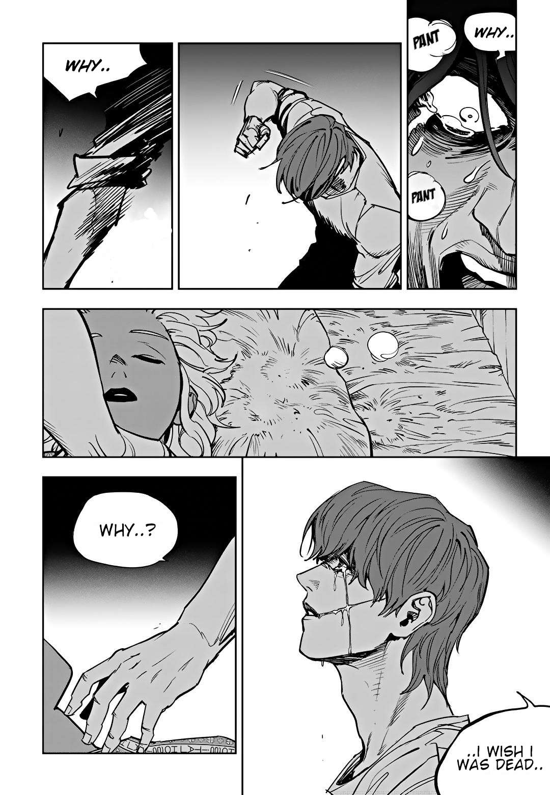 Read Fight Class 3 en Manga Online