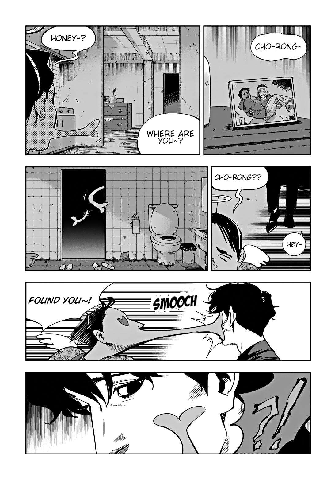 Read Fight Class 3 en Manga Online