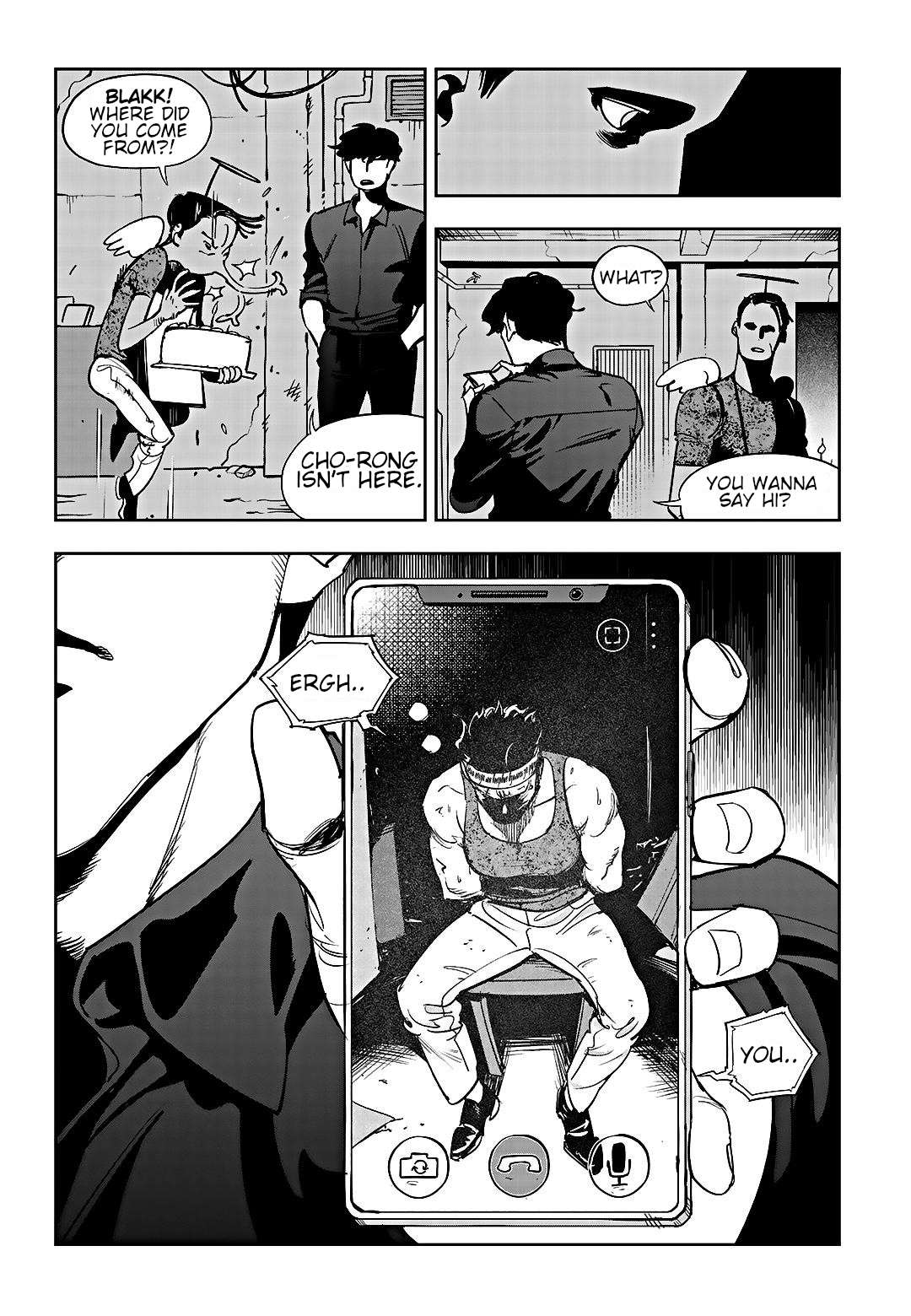 Read Fight Class 3 en Manga Online