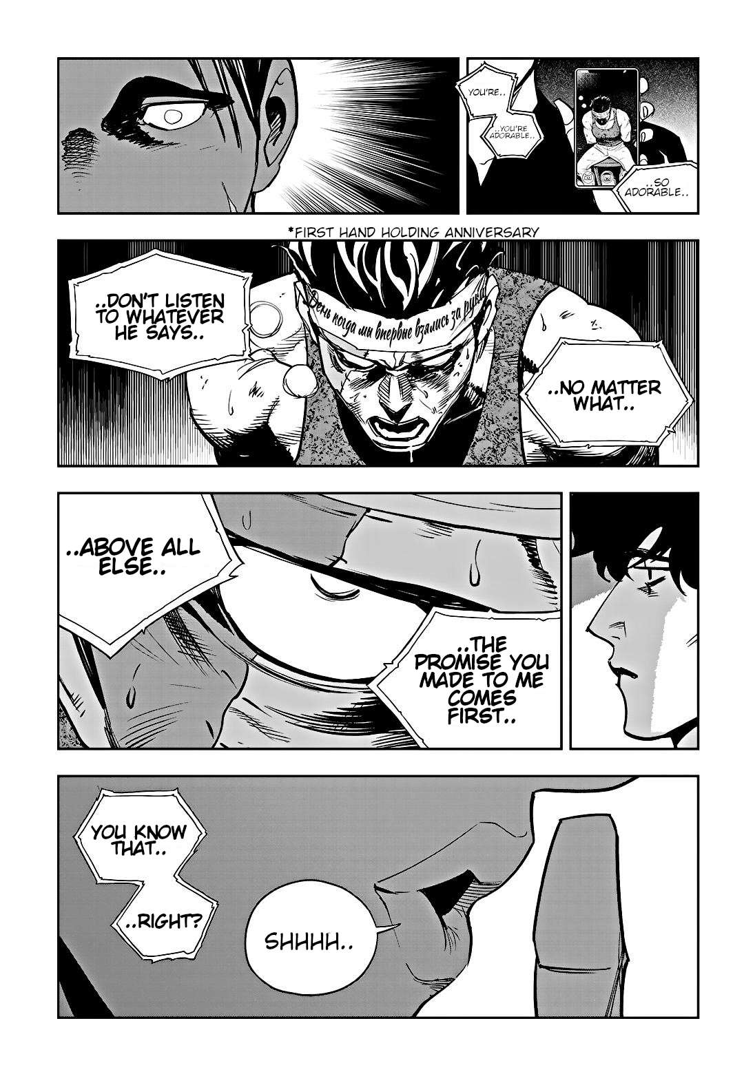 Read Fight Class 3 en Manga Online