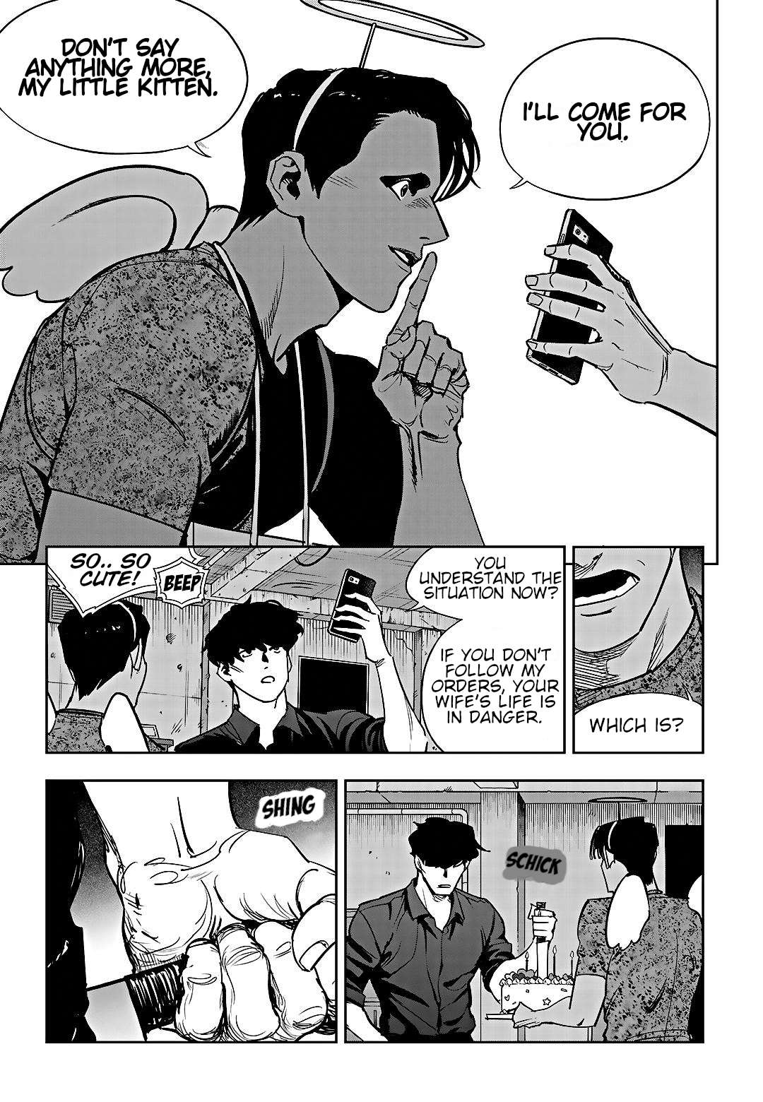 Read Fight Class 3 en Manga Online