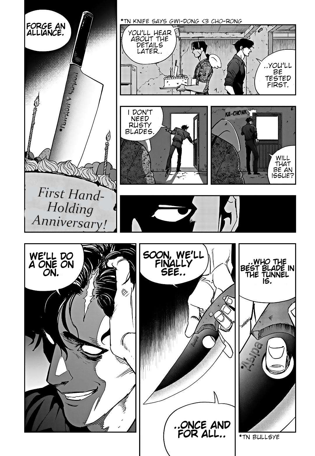Read Fight Class 3 en Manga Online
