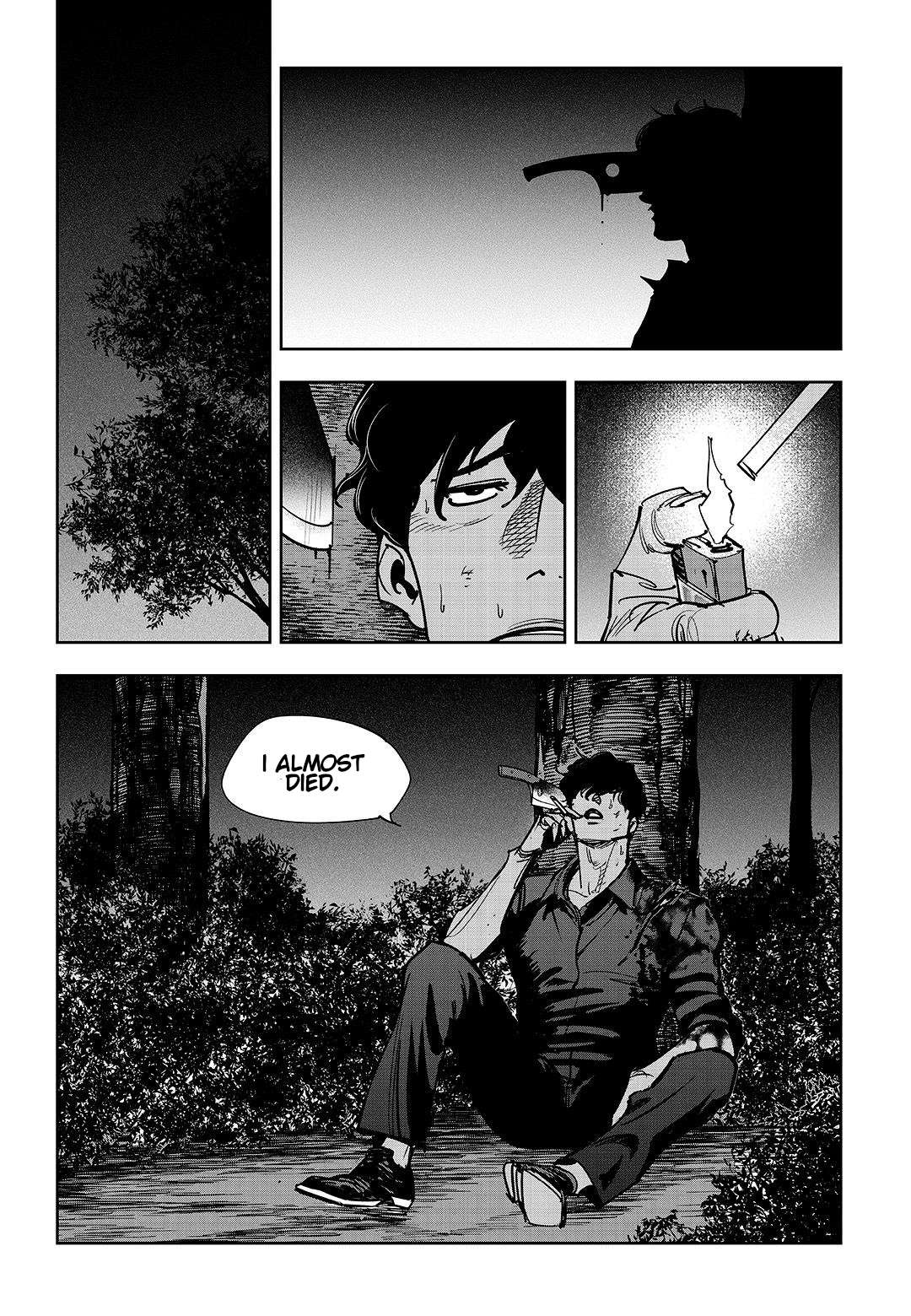 Read Fight Class 3 en Manga Online