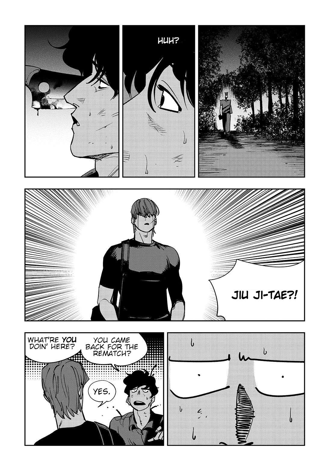 Read Fight Class 3 en Manga Online