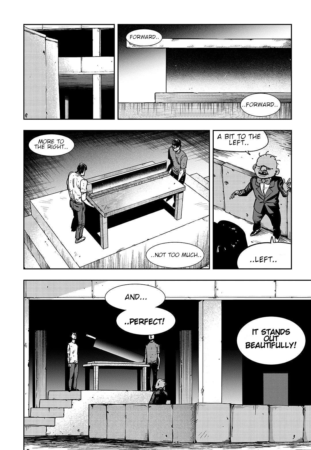 Read Fight Class 3 en Manga Online
