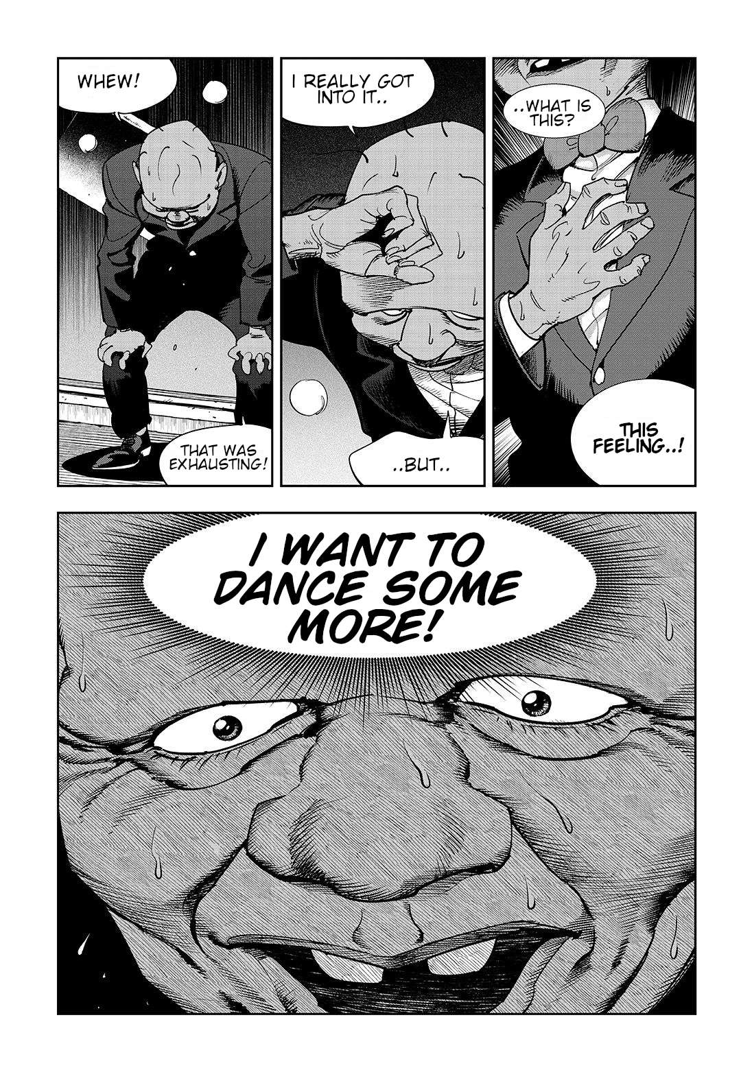 Read Fight Class 3 en Manga Online