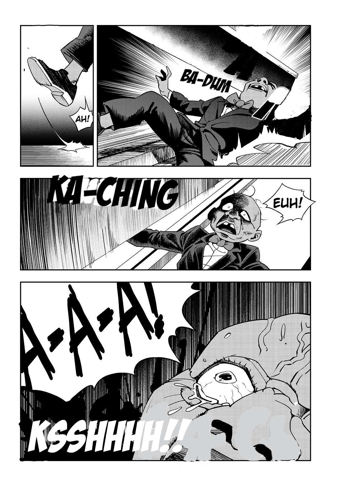 Read Fight Class 3 en Manga Online