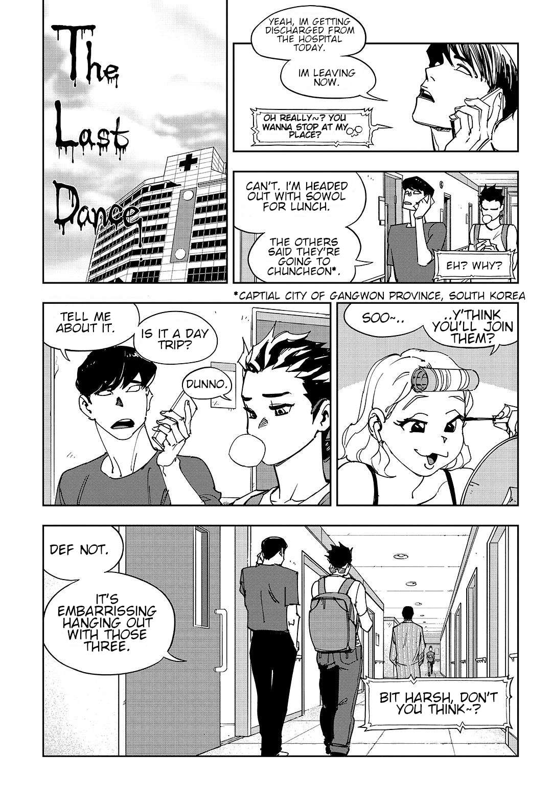 Read Fight Class 3 en Manga Online