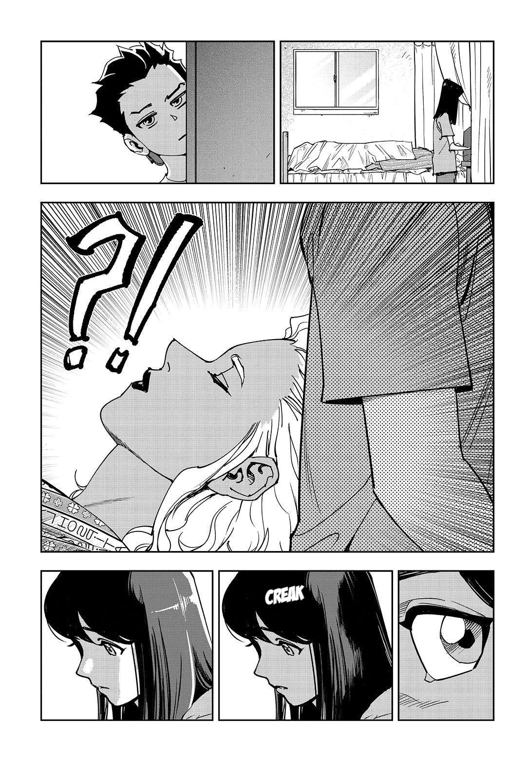 Read Fight Class 3 en Manga Online