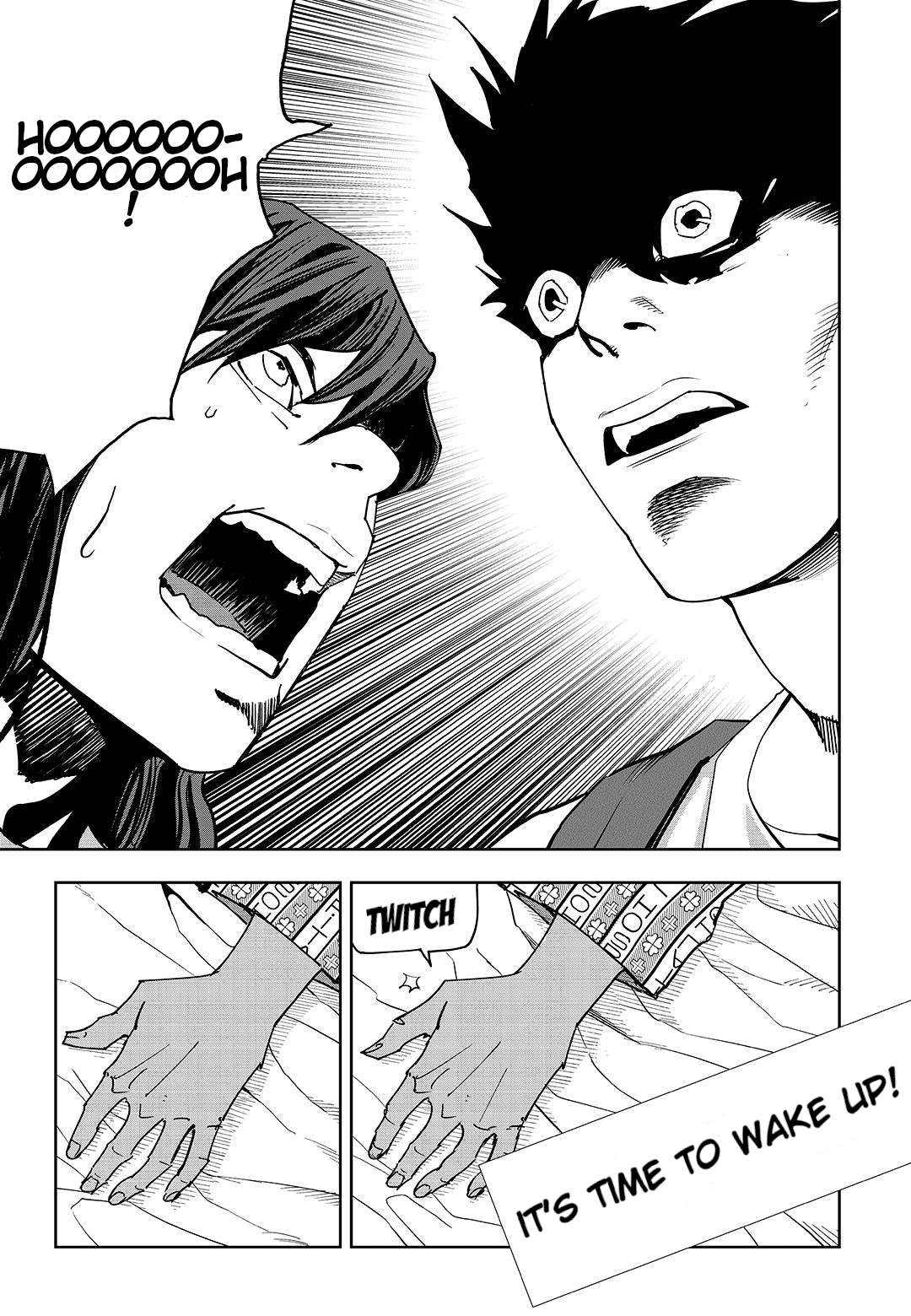 Read Fight Class 3 en Manga Online