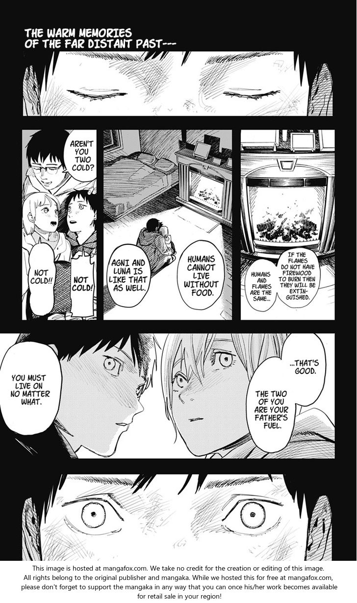 Read Fire Punch en Manga Online