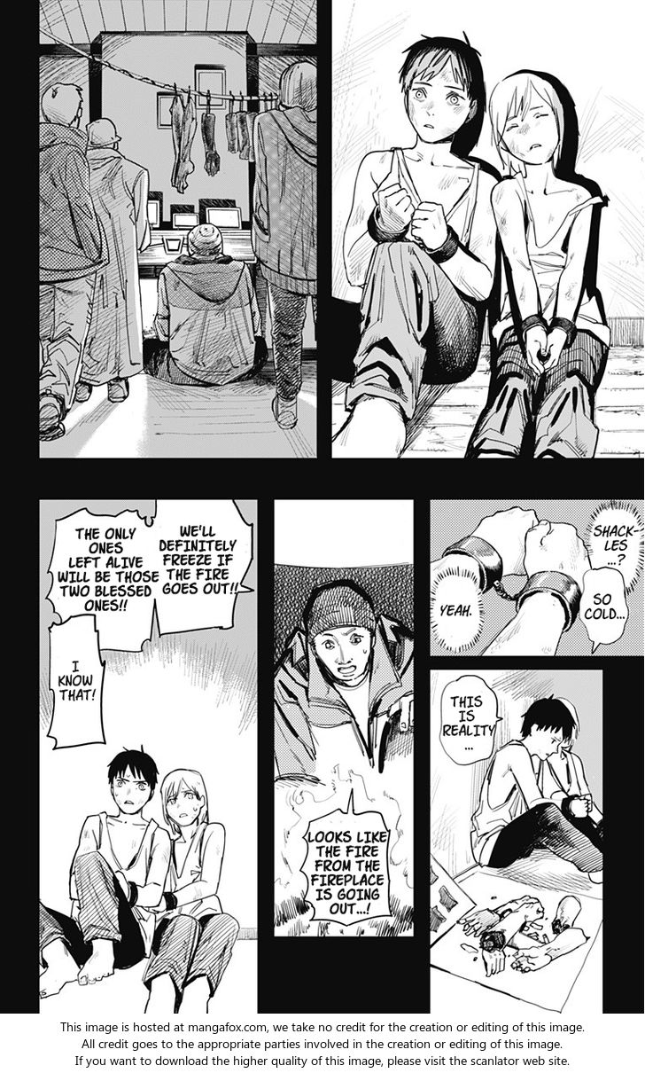 Read Fire Punch en Manga Online