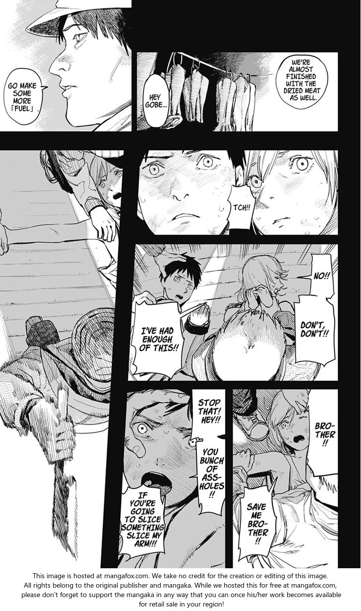 Read Fire Punch en Manga Online