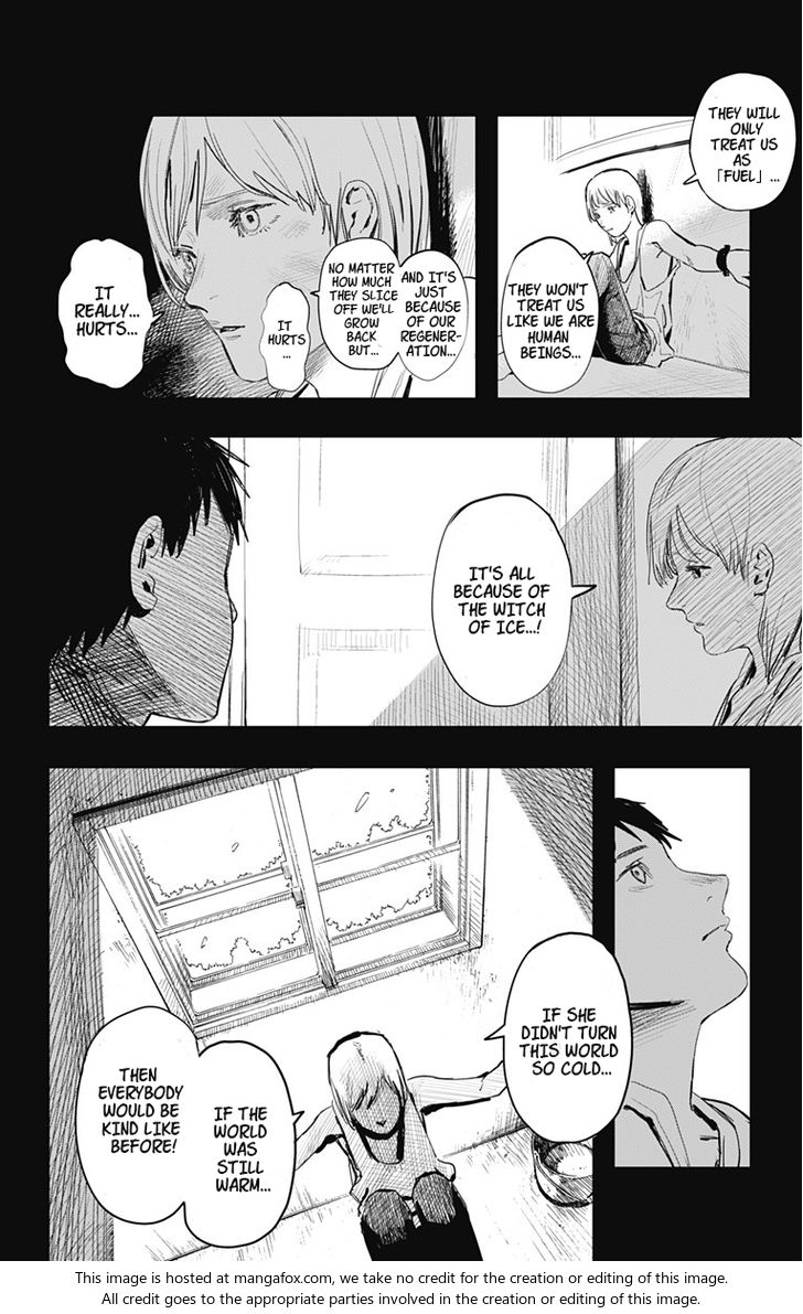 Read Fire Punch en Manga Online