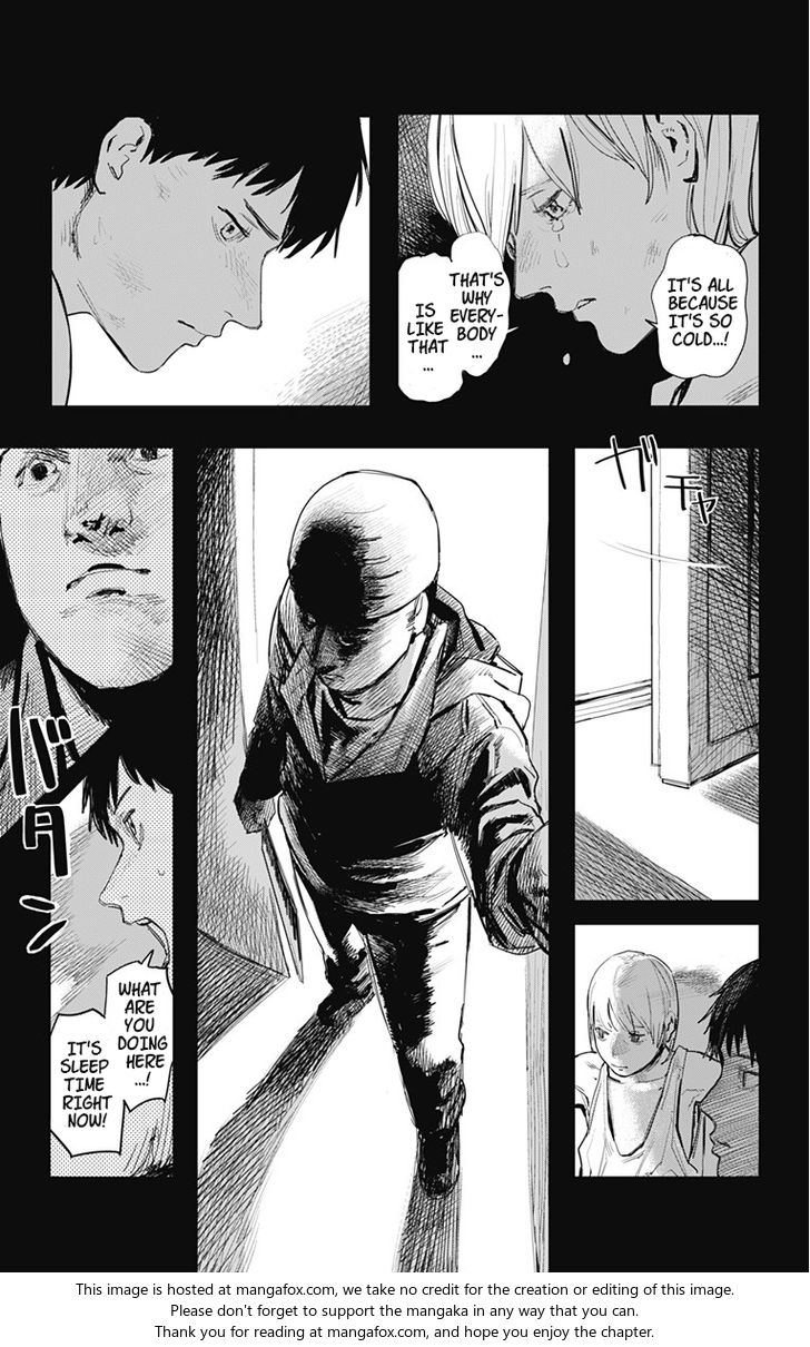 Read Fire Punch en Manga Online