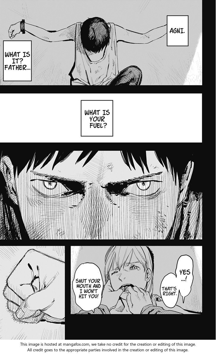 Read Fire Punch en Manga Online