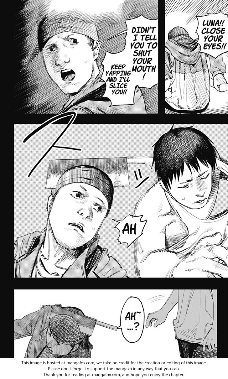 Read Fire Punch en Manga Online