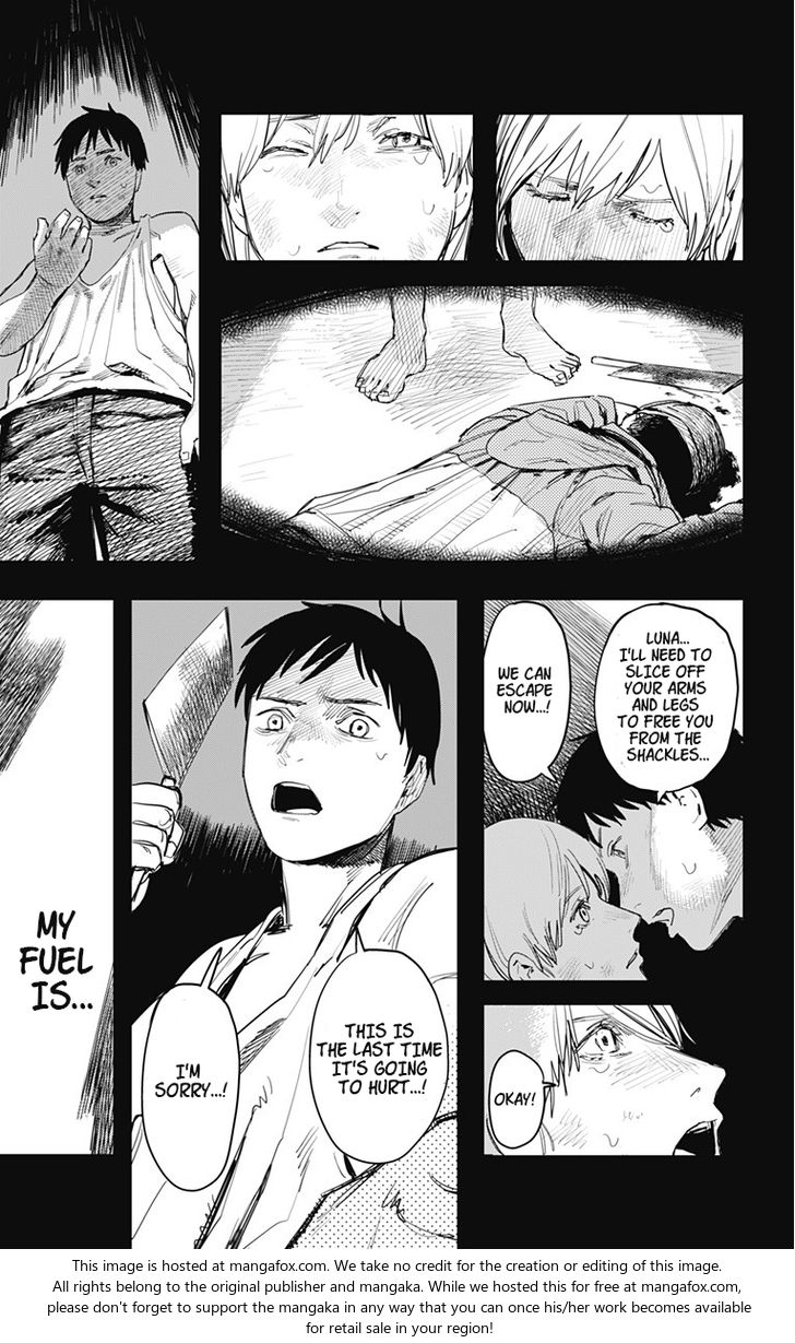 Read Fire Punch en Manga Online
