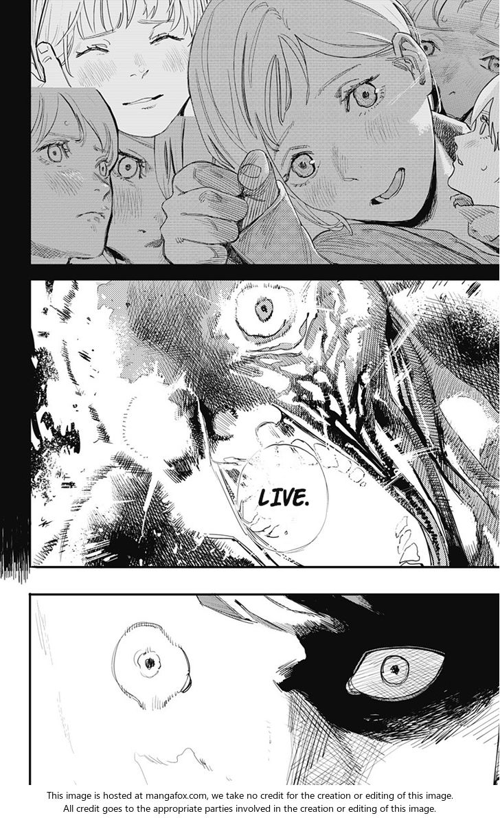Read Fire Punch en Manga Online