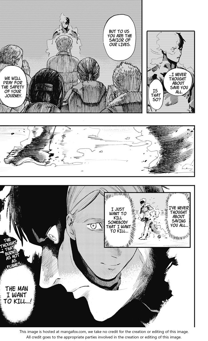 Read Fire Punch en Manga Online