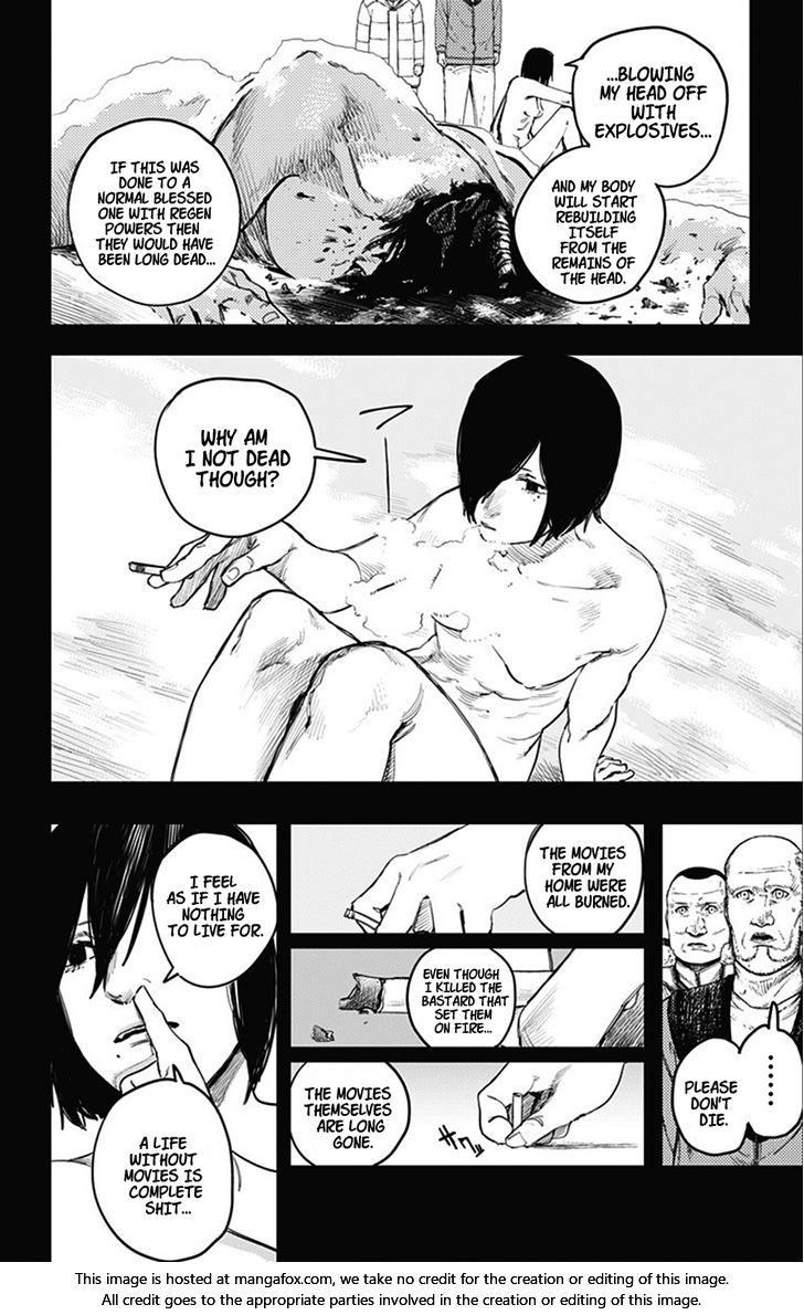 Read Fire Punch en Manga Online