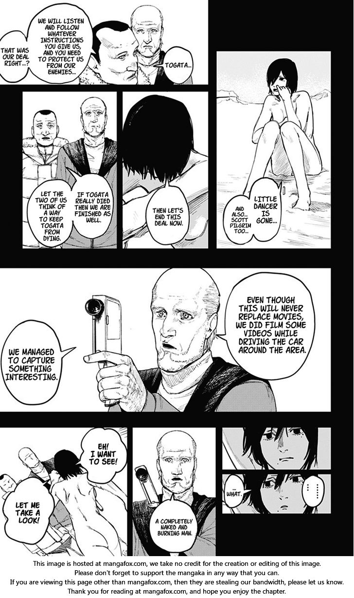 Read Fire Punch en Manga Online