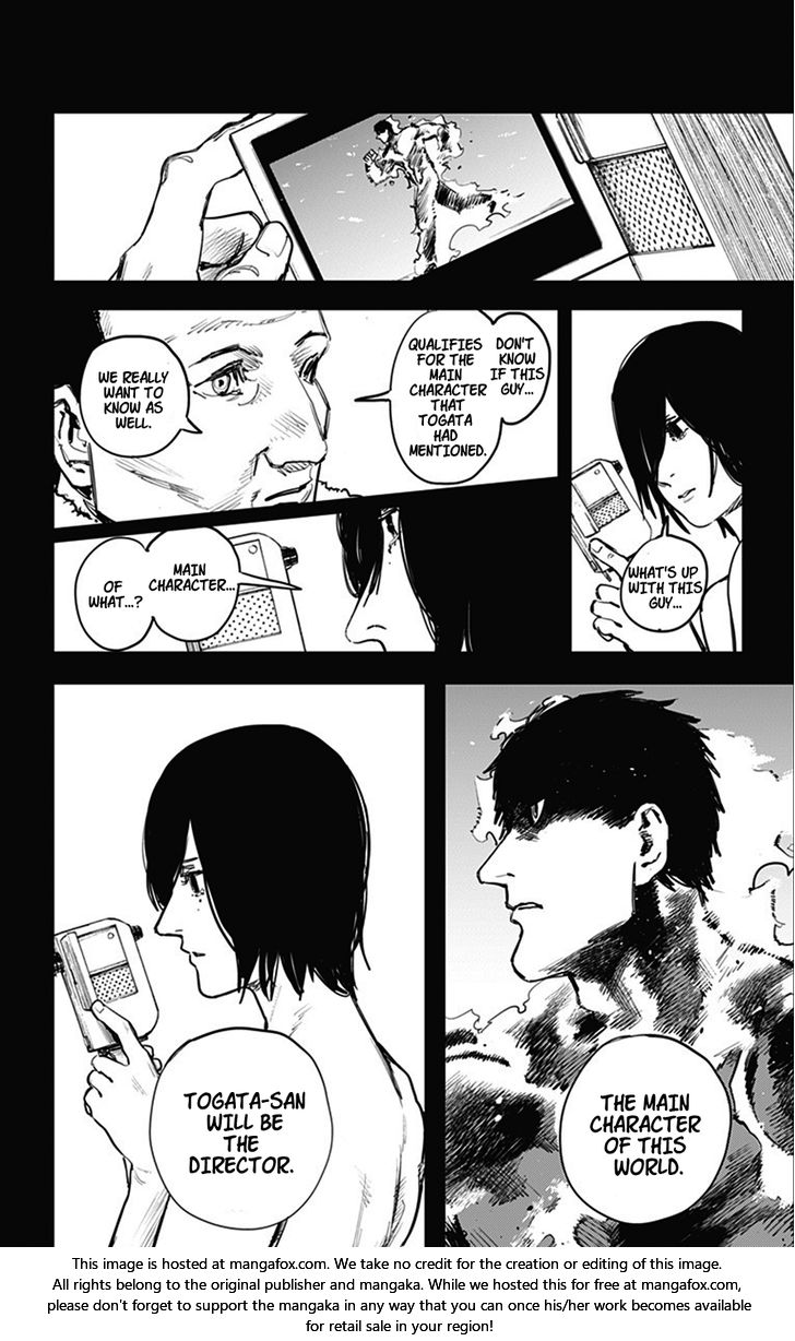 Read Fire Punch en Manga Online