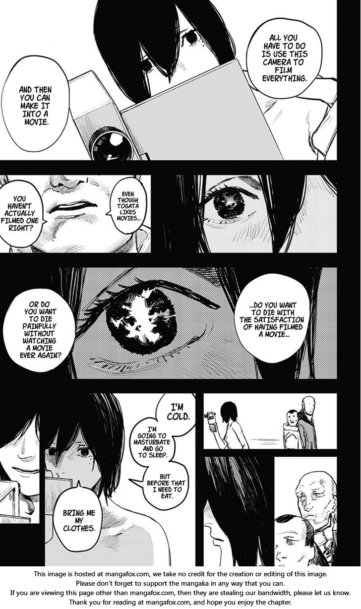 Read Fire Punch en Manga Online