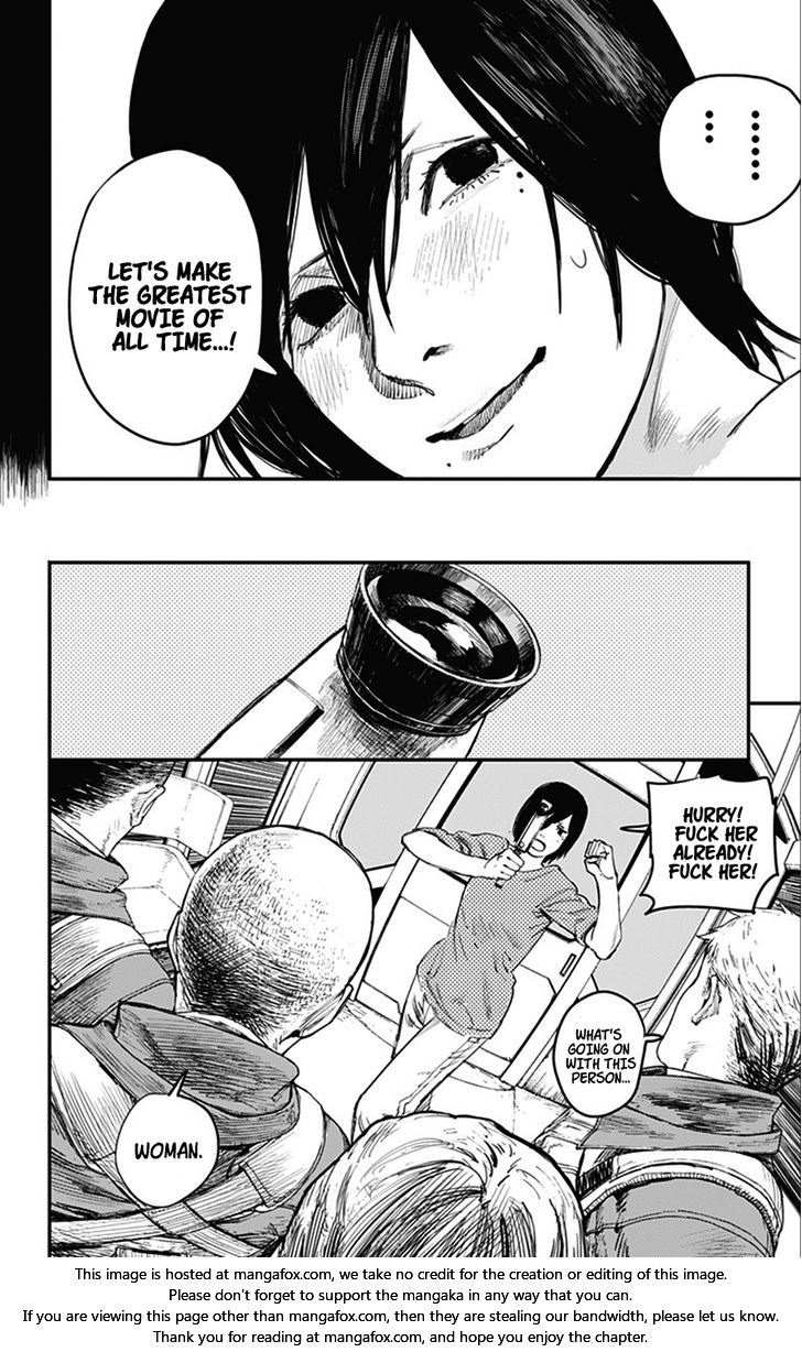 Read Fire Punch en Manga Online