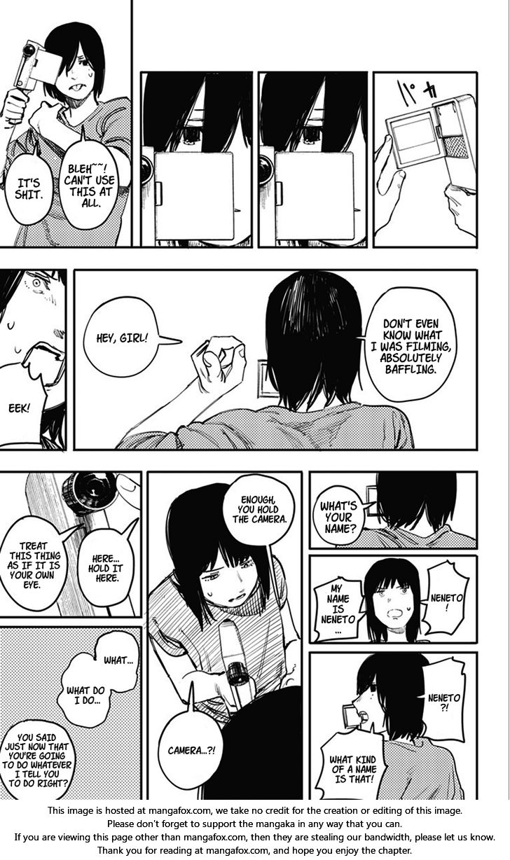Read Fire Punch en Manga Online