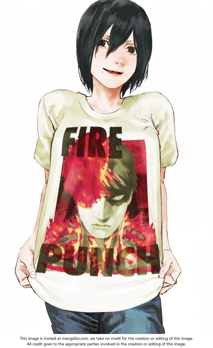 Read Fire Punch en Manga Online