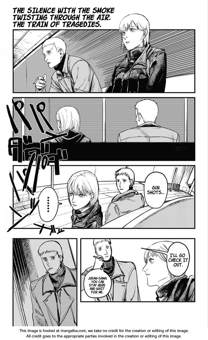 Read Fire Punch en Manga Online