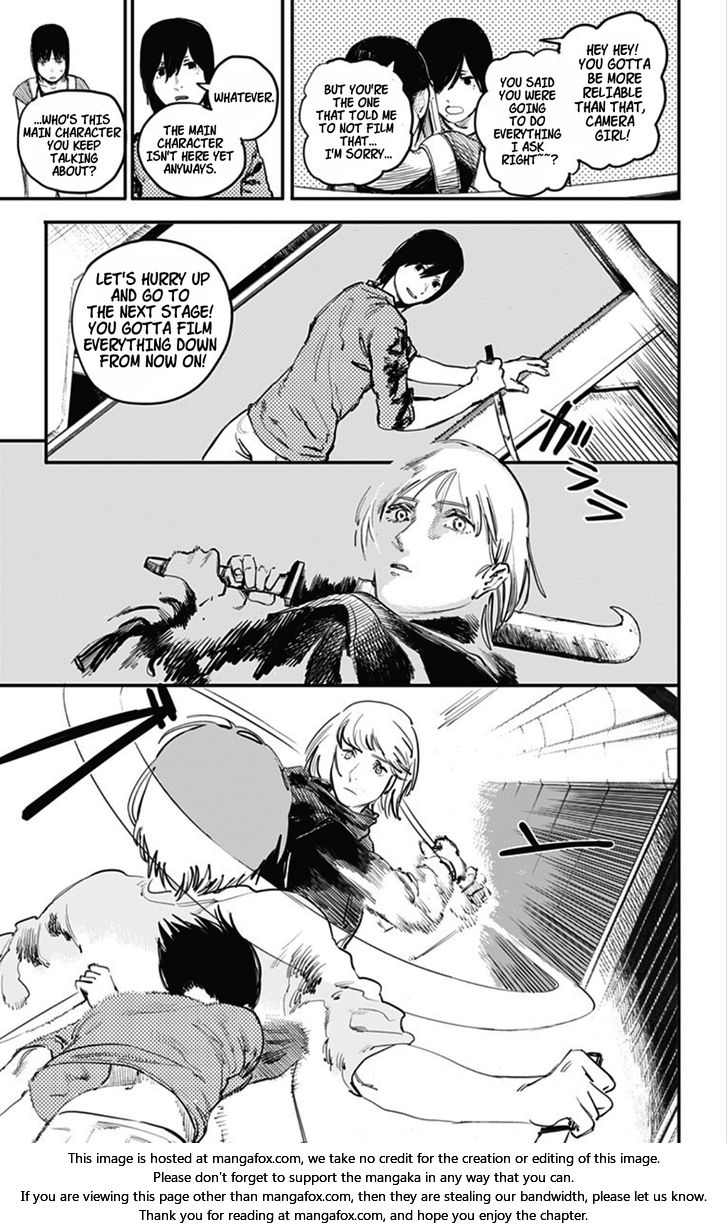 Read Fire Punch en Manga Online