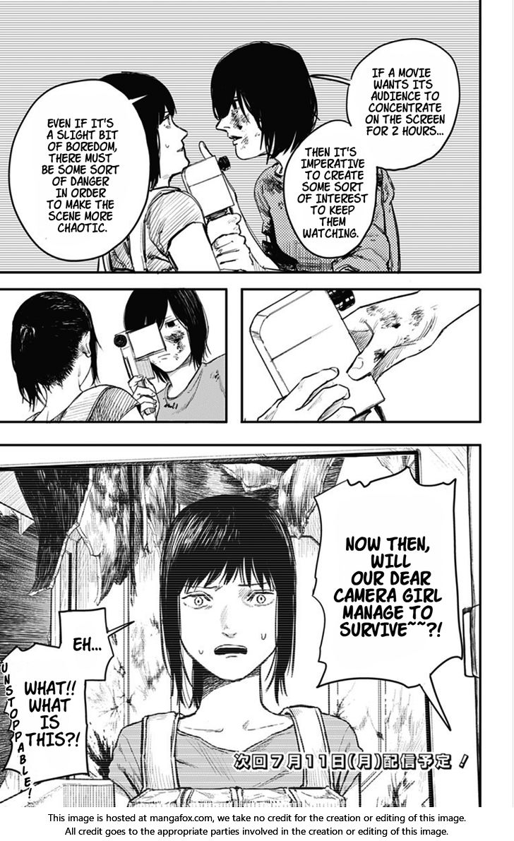 Read Fire Punch en Manga Online