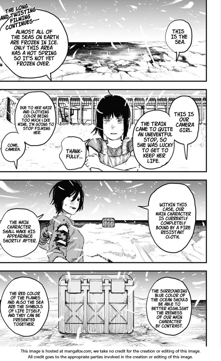 Read Fire Punch en Manga Online