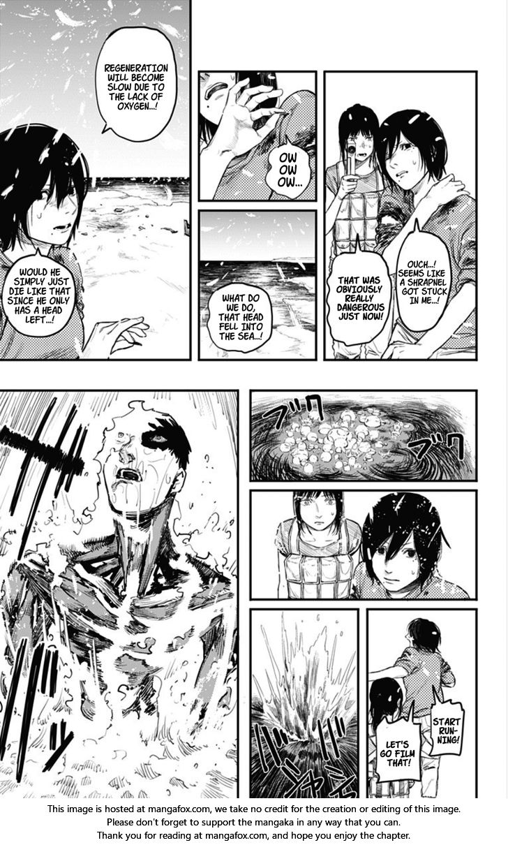 Read Fire Punch en Manga Online