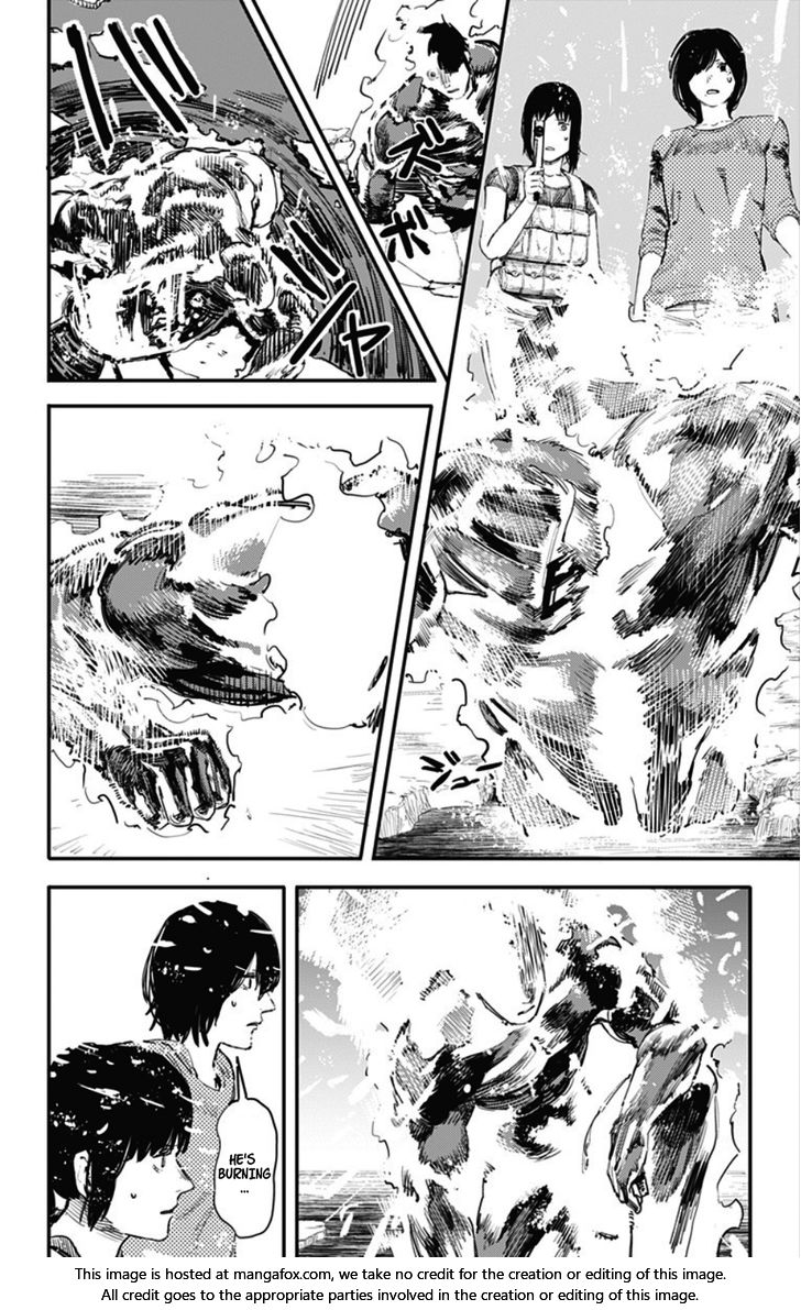 Read Fire Punch en Manga Online