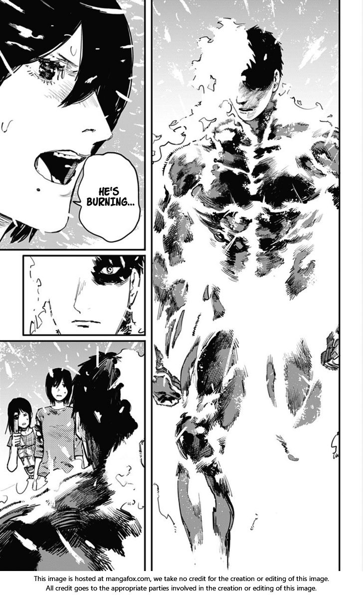 Read Fire Punch en Manga Online