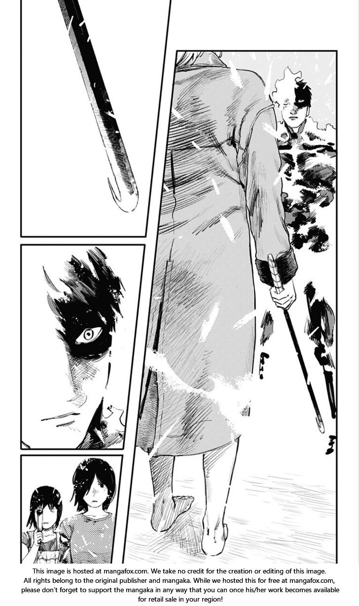 Read Fire Punch en Manga Online
