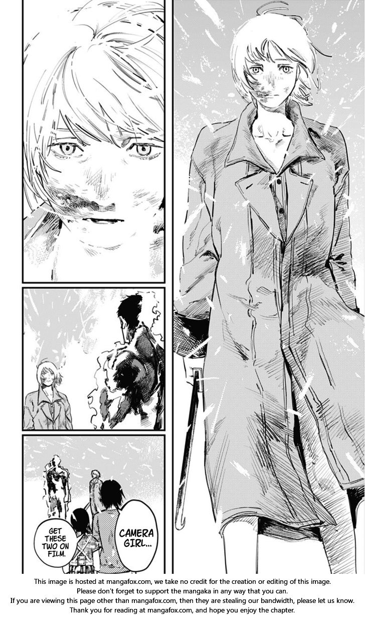 Read Fire Punch en Manga Online