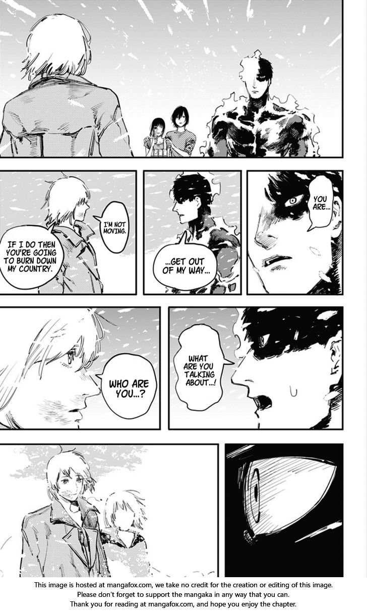 Read Fire Punch en Manga Online