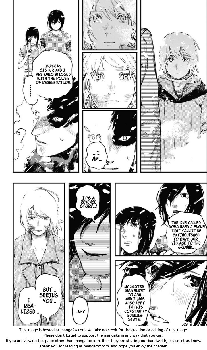 Read Fire Punch en Manga Online