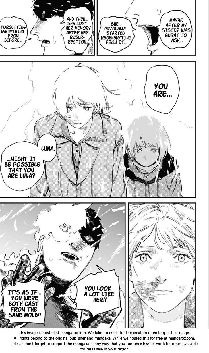 Read Fire Punch en Manga Online