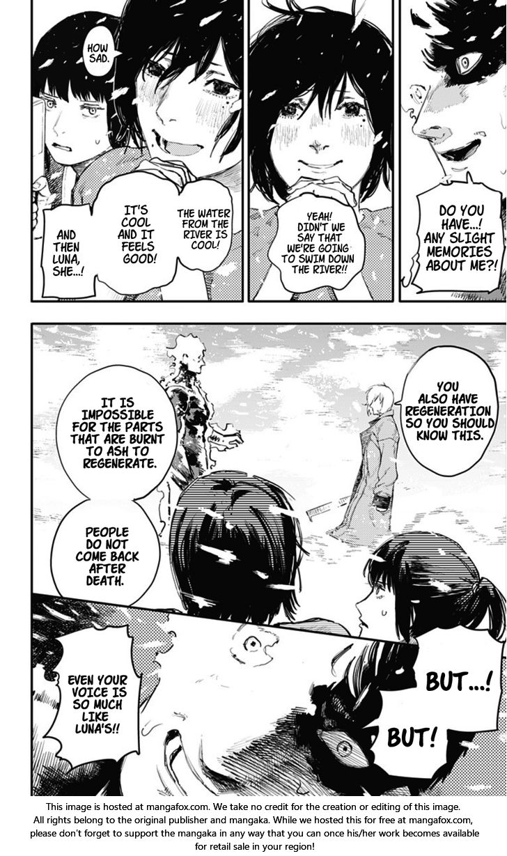 Read Fire Punch en Manga Online