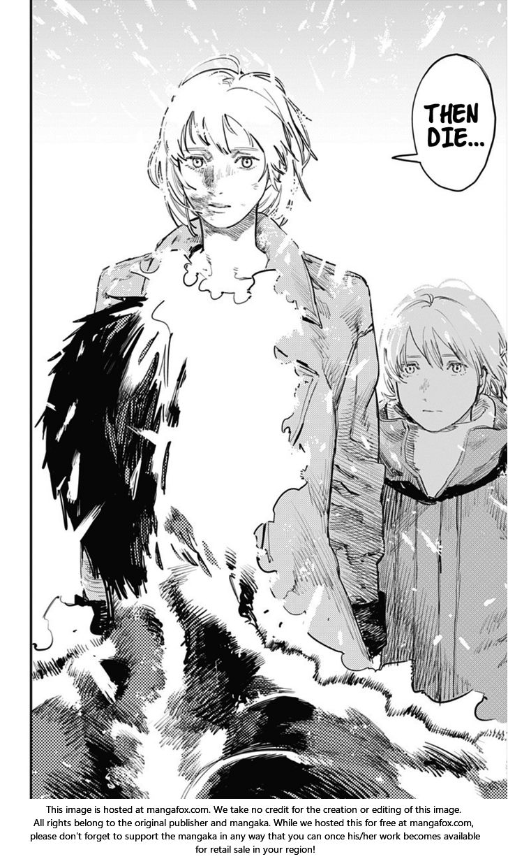 Read Fire Punch en Manga Online