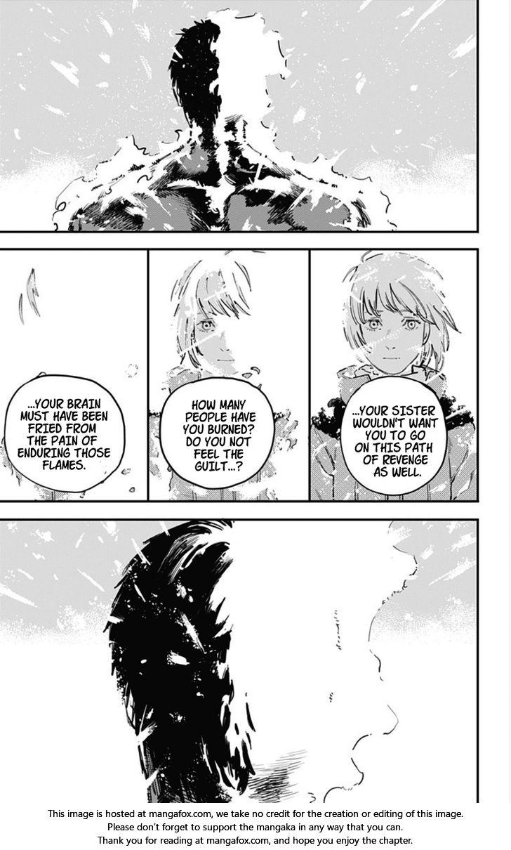 Read Fire Punch en Manga Online