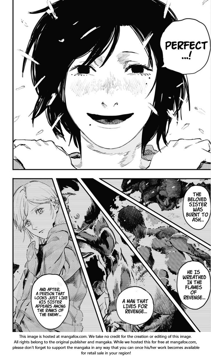 Read Fire Punch en Manga Online