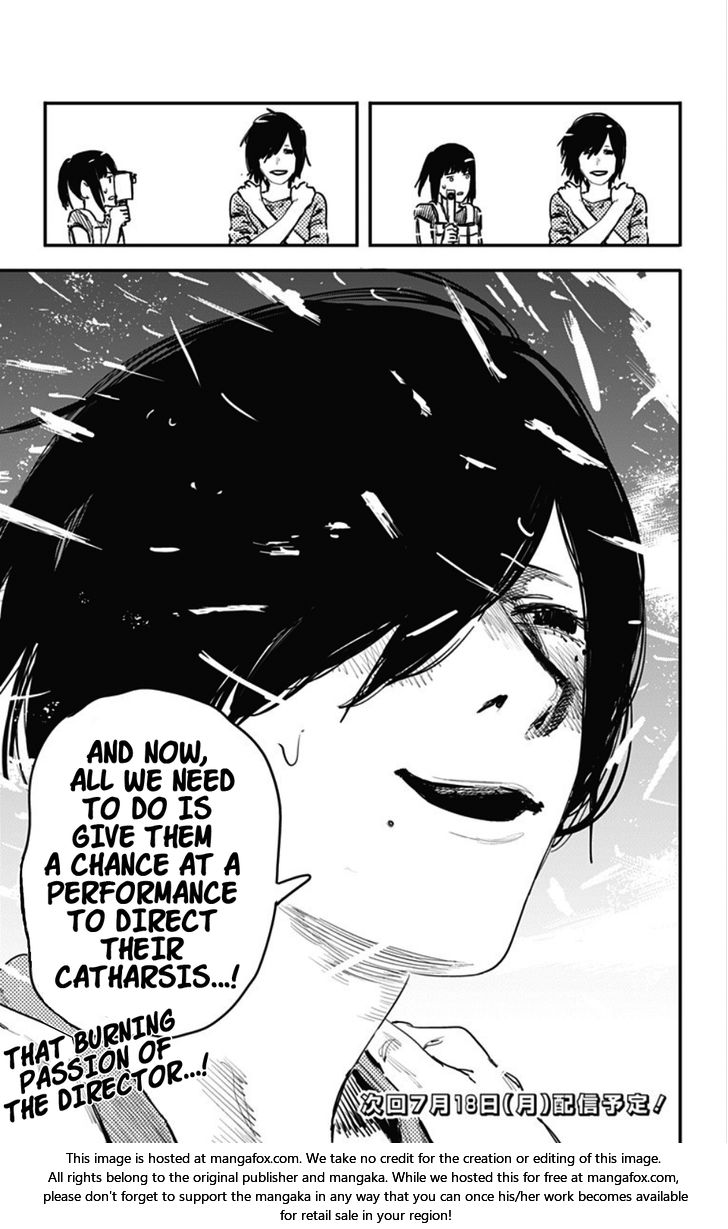 Read Fire Punch en Manga Online