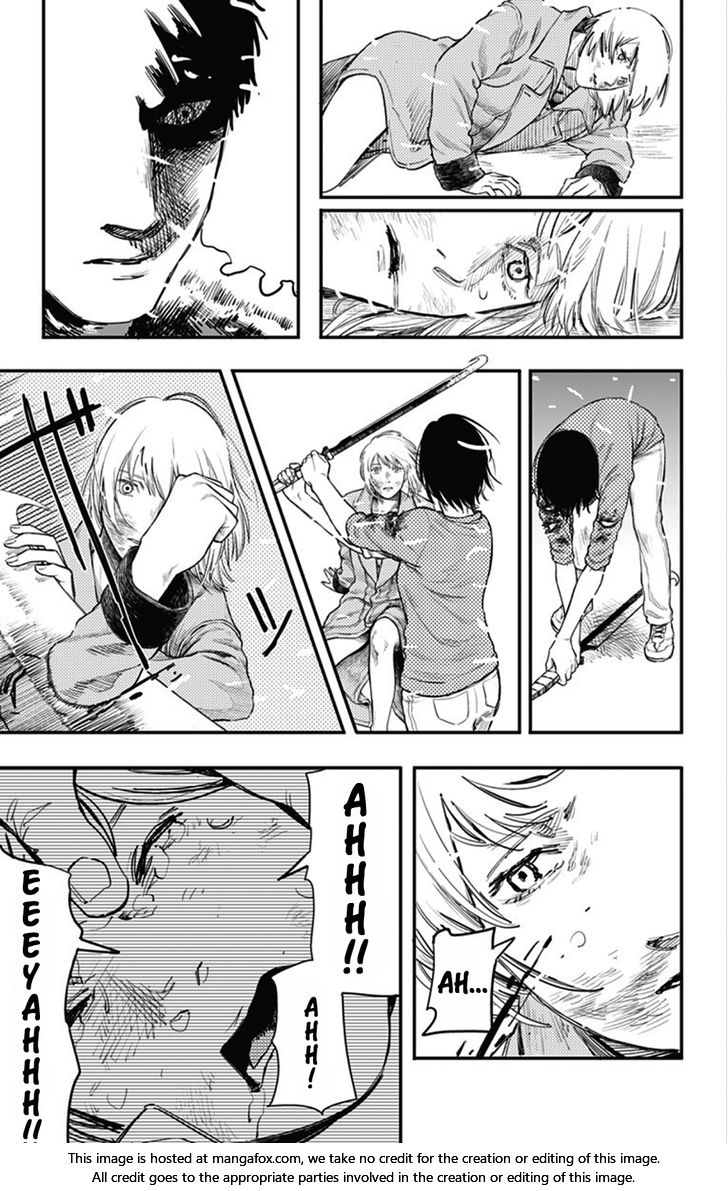 Read Fire Punch en Manga Online