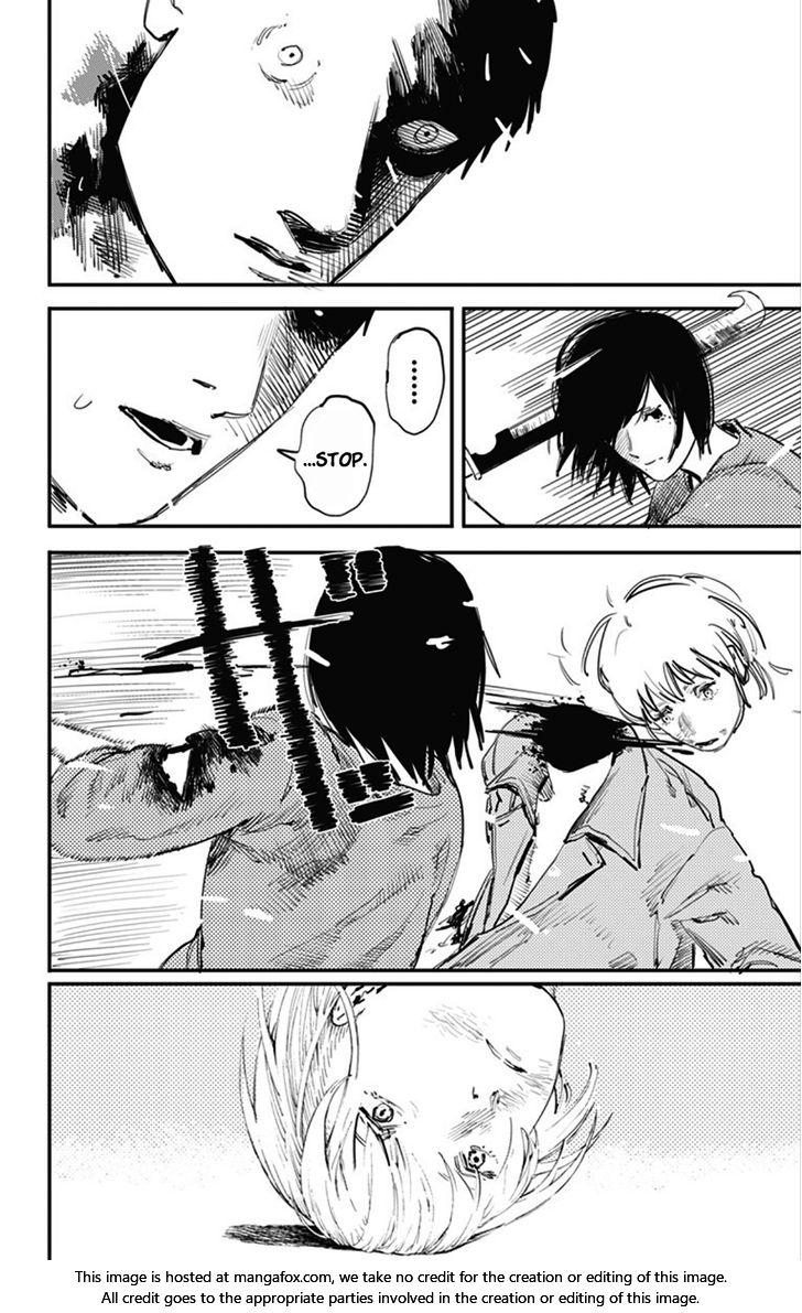 Read Fire Punch en Manga Online